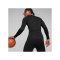 PUMA Hoops Team Sweatshirt Schwarz F01 - schwarz