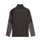 PUMA individual Winterized Sweatshirt Kids F03 - schwarz