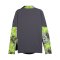 PUMA individualCUP 1/4 Zip Sweatshirt Grau F08 - grau