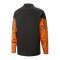 PUMA individualCUP HalfZip Sweatshirt Kids F50 - schwarz