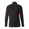 PUMA individualCUP HalfZip Sweatshirt Schwarz F43 - schwarz