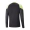 PUMA individualCUP HalfZip Sweatshirt Top F51 - schwarz