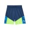 PUMA individualCUP Short Blau F54 - dunkelblau