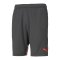 PUMA individualCUP Short Weiss Rot F41 - grau