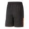 PUMA individualCUP Trainingsshort Kids Schwarz F50 - schwarz