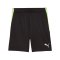 PUMA IndividualLiga Training Short Schwarz F02 - schwarz