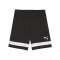 PUMA individualRISE Short Kids Schwarz Weiss F03 - schwarz