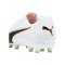 PUMA KING 20 Match FG/AG Unleash Kids Weiß F01 - weiss