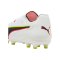PUMA KING 20 Ultimate FG/AG Unleash Weiß F01 - weiss