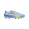 PUMA KING 20 Ultimate FG/AG Light Up Damen Blau F01 - blau