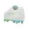 PUMA KING 20 Ultimate FG/AG White Pack Weiß F01 - weiss