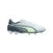 PUMA KING Match FG/AG Lights Out Blau Grün F03 - blau
