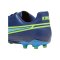 PUMA KING Match FG/AG Gear Up Blau Grün F02 - blau