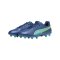 PUMA KING Match FG/AG Gear Up Blau Grün F02 - blau