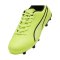 PUMA KING Match FG/AG Phenomenal Jr Kids Gelb Schwarz F04 - gelb