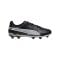 PUMA KING Match FG/AG Eclipse Jr Kids Schwarz Weiss F01 - schwarz