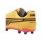 PUMA KING Match FG/AG The Forever Faster Orange Schwarz F05 - orange