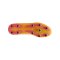 PUMA KING Match FG/AG The Forever Faster Orange Schwarz F05 - orange