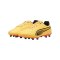 PUMA KING Match FG/AG The Forever Faster Orange Schwarz F05 - orange