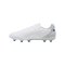 PUMA KING Match FG/AG Formula Weiss Blau F02 - weiss