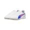 PUMA KING Match IN Formula Weiss Blau F02 - weiss