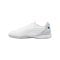 PUMA KING Match IN Formula Weiss Blau F02 - weiss