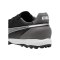 PUMA KING Match TF Eclipse Schwarz Weiss F01 - schwarz