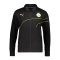 PUMA KING Pele Jacke Schwarz F01 - schwarz