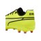 PUMA KING Pro FG/AG Phenomenal Gelb Schwarz Pink F05 - gelb