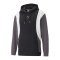 PUMA KING Top Hoody Schwarz Grau Weiss F04 - schwarz