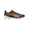 PUMA KING Ultimate Cruyff FG/AG Schwarz Weiss F01 - schwarz