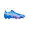 PUMA KING Ultimate Energy FG/AG Blau Pink F01 - blau