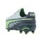 PUMA KING Ultimate FG/AG Lights Out Blau Grün F03 - blau