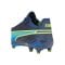 PUMA KING Ultimate FG/AG Gear Up Blau Grün F04 - blau