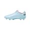 PUMA KING Ultimate FG/AG Damen Breakthrough Blau F01 - weiss