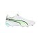 PUMA KING Ultimate FG/AG Pursuit Weiss F03 - weiss
