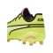 PUMA KING Ultimate FG/AG Phenomenal Gelb Schwarz Pink F06 - gruen