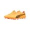 PUMA KING Ultimate FG/AG The Forever Faster Orange Schwarz F08 - orange