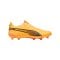 PUMA KING Ultimate FG/AG The Forever Faster Orange Schwarz F08 - orange