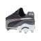 PUMA KING Ultimate FG/AG Eclipse Schwarz Weiss F01 - schwarz