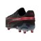 PUMA KING Ultimate FG/AG Teaser Schwarz Rot F01 - schwarz