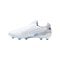 PUMA KING Ultimate FG/AG Formula Weiss Blau F02 - weiss