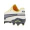 PUMA KING Ultimate FG/AG Voltage Weiss Grau F05 - weiss