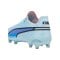 PUMA KING Ultimate FG/AG Breakthrough Blau F02 - weiss