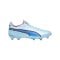 PUMA KING Ultimate FG/AG Breakthrough Blau F02 - weiss