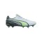 PUMA KING Ultimate MxSG Lights Out Blau Grün F03 - blau