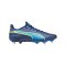 PUMA KING Ultimate MxSG Gear Up Blau Grün F02 - blau