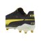 PUMA KING Ultimate Pelé FG/AG Schwarz Weiss F01 - schwarz