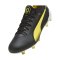PUMA KING Ultimate Pelé FG/AG Schwarz Weiss F01 - schwarz