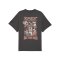 PUMA Lamelo Supernova Ii T-Shirt Grau F01 - grau